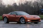 Chevrolet Corvette ZR1 2009 года